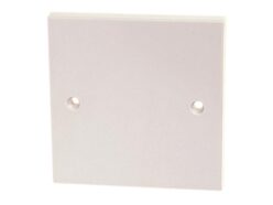 Single Blanking Plate