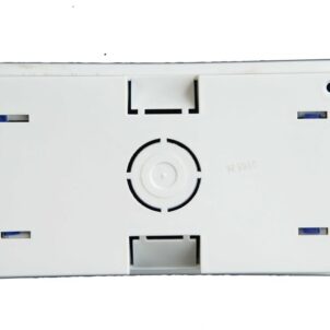 Dry Lining Box 2-Gang 36mm