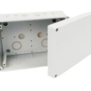 IP66 Junction Box Grey 175 x 125mm