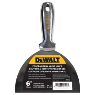 Stainless Steel Jointing/Filling Knife 150mm (6in)