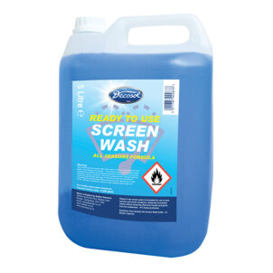 Ready Mixed Screenwash All Seasons Formula 5 litre
