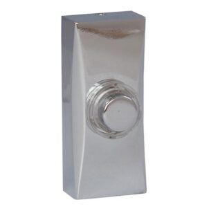 Chrome Bell Push