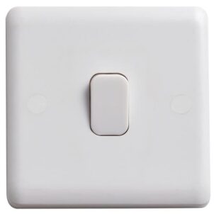 Light Switch 1-Gang 1-Way