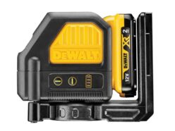 DCE088 D1G Self-Levelling Green Cross Line Laser 12V 1 x 2.0Ah Li-ion