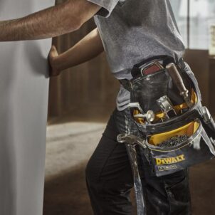 DWST40101 Pro Single Pouch with Belt - Image 2