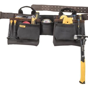 DWST50112 Pro Leather Tool Apron