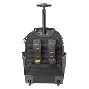 DWST60101 Pro Backpack on Wheels - Image 4