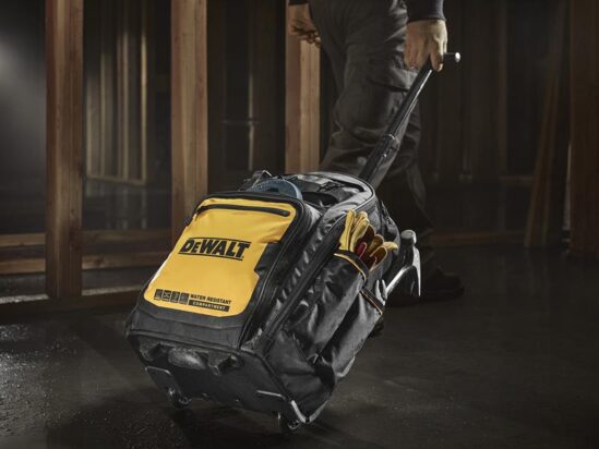 DWST60101 Pro Backpack on Wheels - Image 5