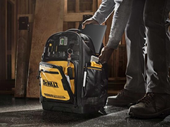 DWST60102 Pro Backpack - Image 4