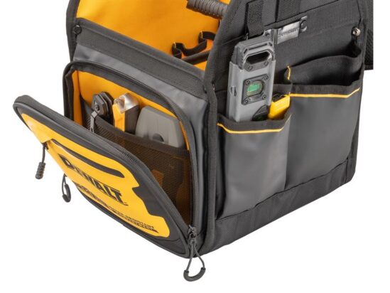 DWST60105 Pro Electrician's Tote - Image 4