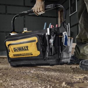 DWST60106 Pro Tool Tote 20in - Image 4