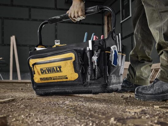 DWST60106 Pro Tool Tote 20in - Image 4