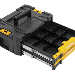 TSTAK™ IV Toolbox (Shallow Drawer)