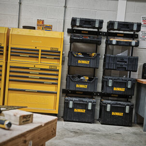TOUGHSYSTEM™ Workshop Racking - Image 2
