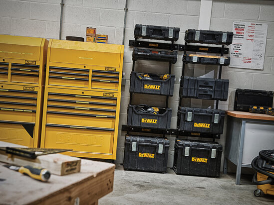 TOUGHSYSTEM™ Workshop Racking - Image 2