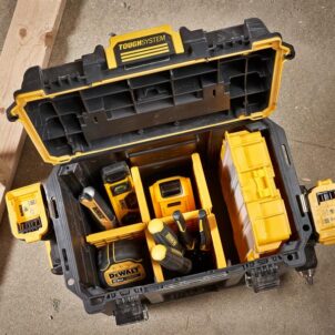 TOUGHSYSTEM™ 2.0 Half Width Deep Toolbox - Image 3