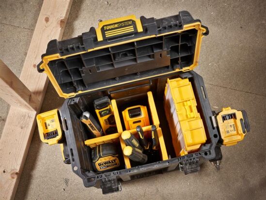 TOUGHSYSTEM™ 2.0 Half Width Deep Toolbox - Image 3