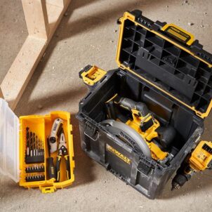 TOUGHSYSTEM™ 2.0 Half Width Deep Toolbox - Image 4