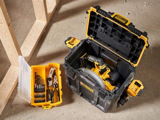 TOUGHSYSTEM™ 2.0 Half Width Deep Toolbox - Image 4