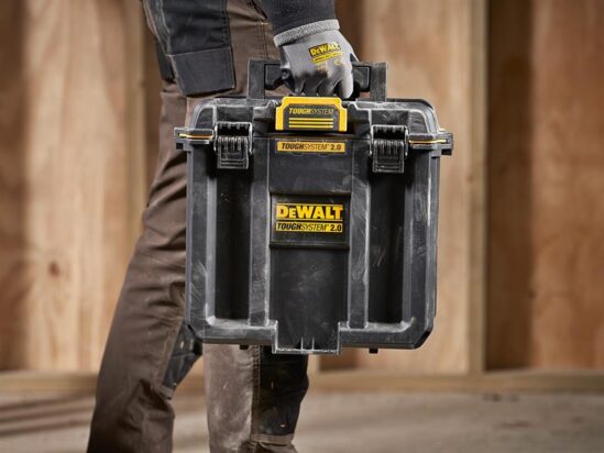 TOUGHSYSTEM™ 2.0 Half Width Deep Toolbox - Image 5