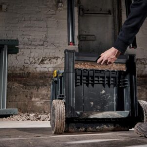 TOUGHSYSTEM™ 2.0 Mobile Storage
