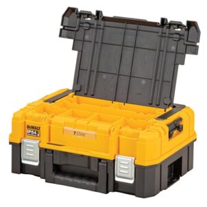 TSTAK™ 2.0 Shallow Toolbox with Long Handle - Image 2