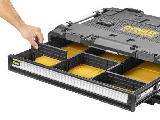 TOUGHSYSTEM™ 2.0 DXL Shallow Drawer Unit - Image 4