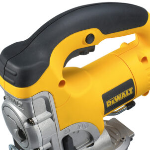 DW331K Heavy-Duty Jigsaw 701W 240V