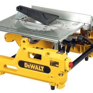 DW743N Flip-Over Saw 250mm 2000W 240V - Image 3