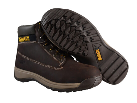 Apprentice Hiker Nubuck Boots Brown UK 10 EUR 45 - Image 3