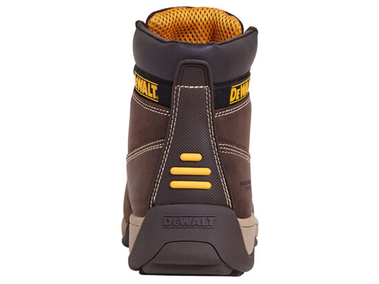 Apprentice Hiker Nubuck Boots Brown UK 12 EUR 47 - Image 3