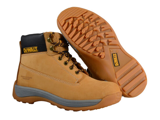 Apprentice Hiker Nubuck Boots Wheat UK 10 EUR 45 - Image 3