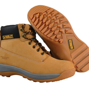 Apprentice Hiker Nubuck Boots Wheat UK 7 EUR 41 - Image 2