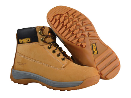 Apprentice Hiker Nubuck Boots Wheat UK 7 EUR 41 - Image 2