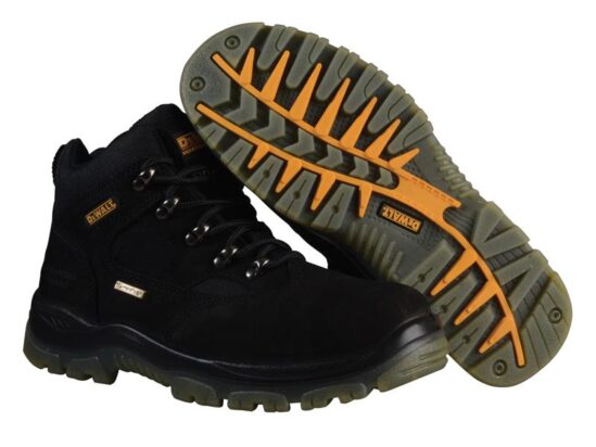 Challenger 3 Sympatex Waterproof Hiker Boots Black UK 7 EUR 41 - Image 2