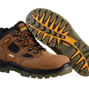 Challenger 3 Sympatex Waterproof Hiker Boots Brown UK 7 EUR 41 - Image 2
