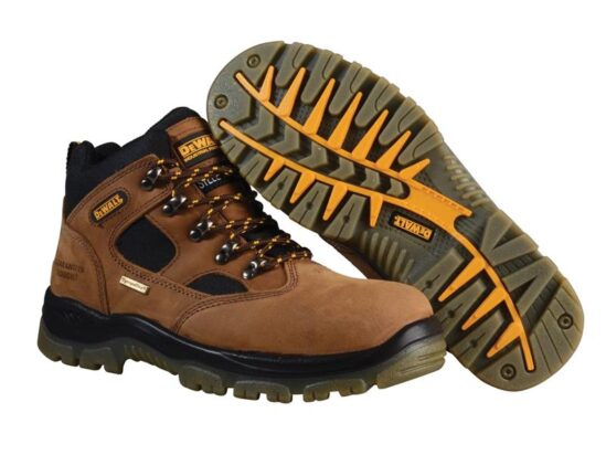 Challenger 3 Sympatex Waterproof Hiker Boots Brown UK 7 EUR 41 - Image 2