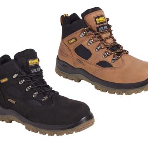 Challenger 3 Sympatex Waterproof Hiker Boots Brown UK 7 EUR 41 - Image 3