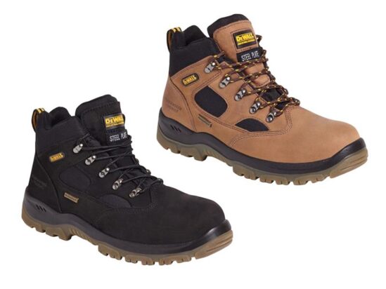 Challenger 3 Sympatex Waterproof Hiker Boots Brown UK 7 EUR 41 - Image 3