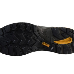 Cutter Safety Trainers Black UK 12 EUR 47
