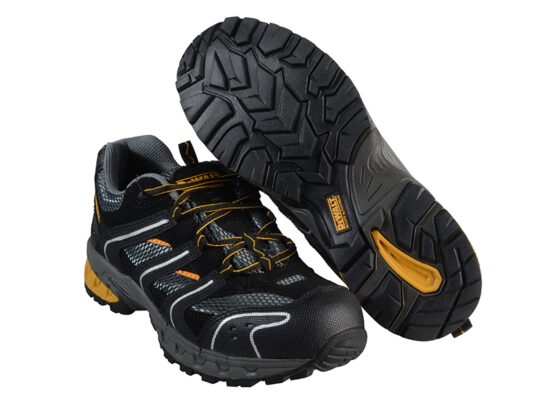 Cutter Safety Trainers Black UK 12 EUR 47 - Image 2