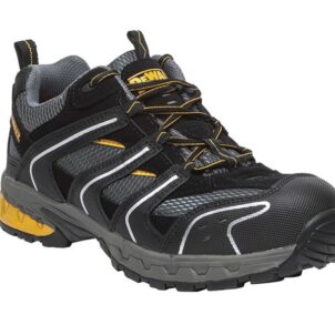 Cutter Safety Trainers Black UK 11 EUR 46