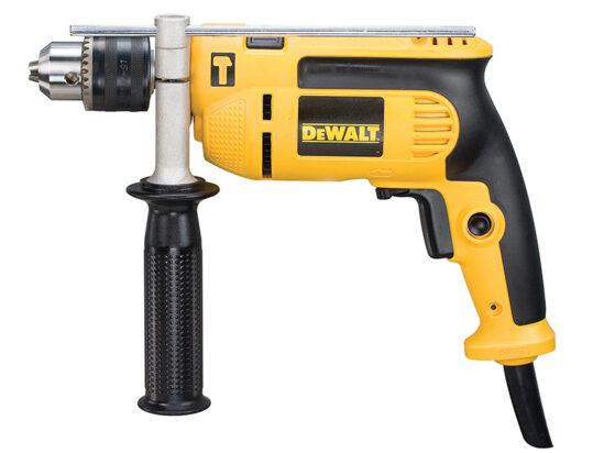 D024K 13mm Percussion Drill 701W 110V - Image 2