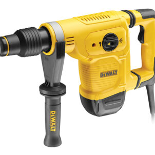 D25810K SDS Max Chipping Combination Hammer 1050W 110V