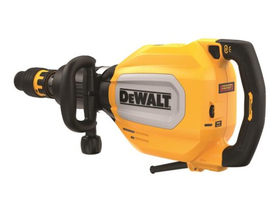 D25911K SDS-Max Demolition Hammer 11kg 110V - Image 3