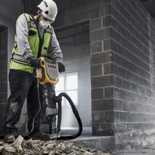 D25966L HEX Demolition Hammer 1800W 110V - Image 3