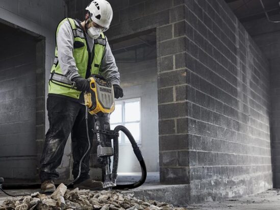 D25966L HEX Demolition Hammer 1800W 110V - Image 3