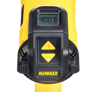 D26414 LCD Premium Heat Gun 2000W 240V - Image 2