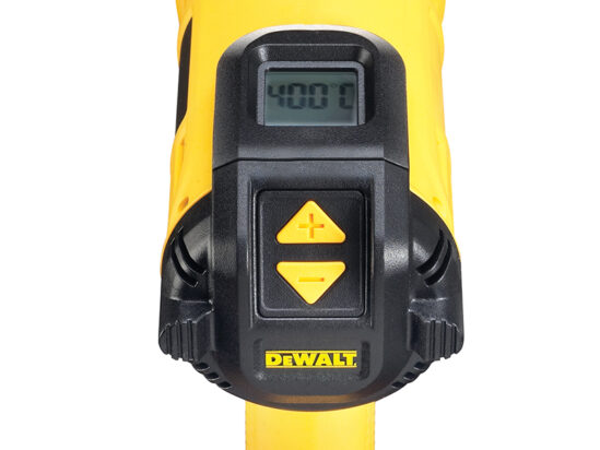 D26414 LCD Premium Heat Gun 2000W 240V - Image 2