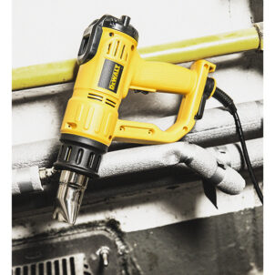 D26414 LCD Premium Heat Gun 2000W 240V
